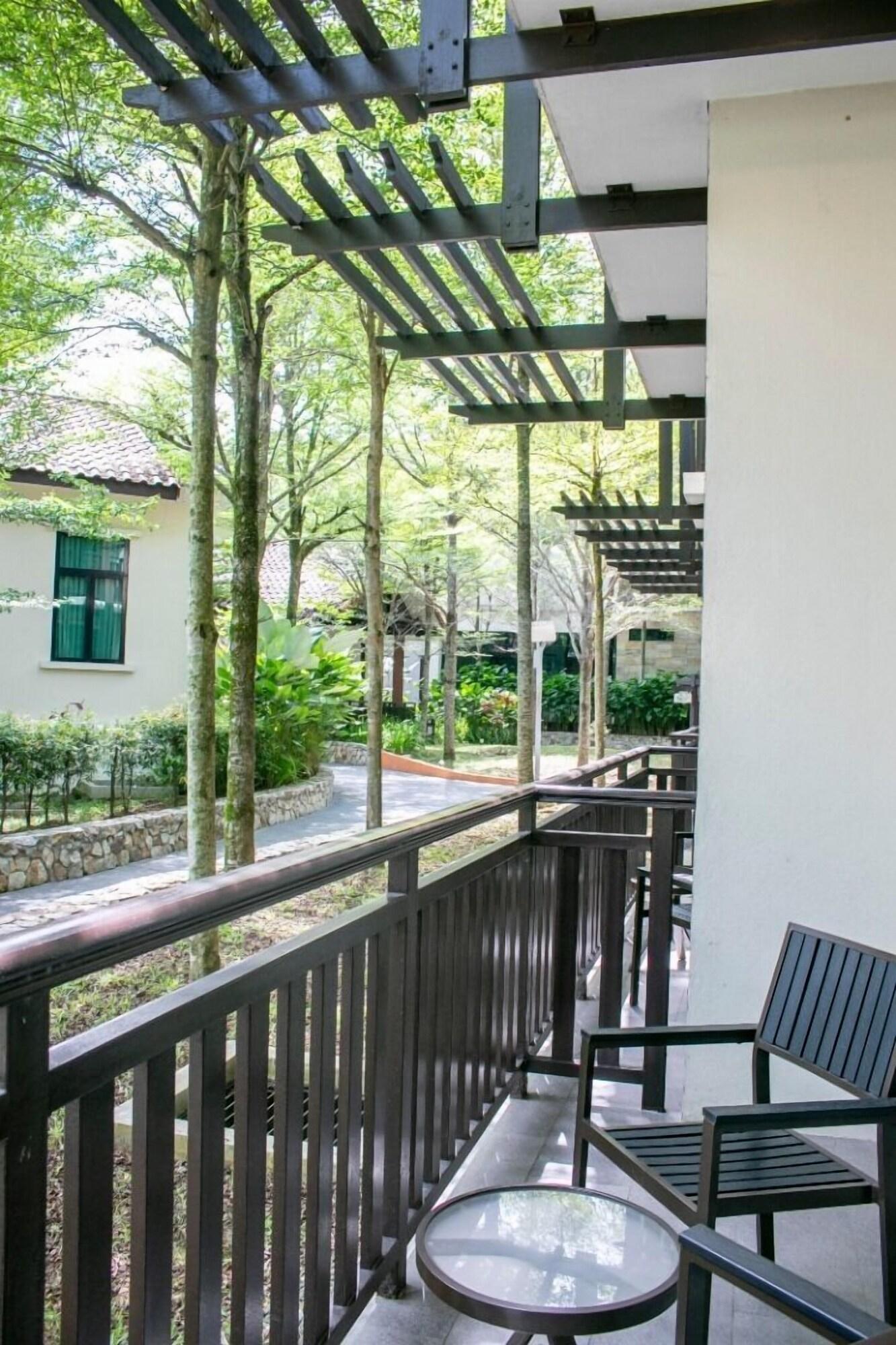 Espira Kinrara Hotel Puchong Exterior photo