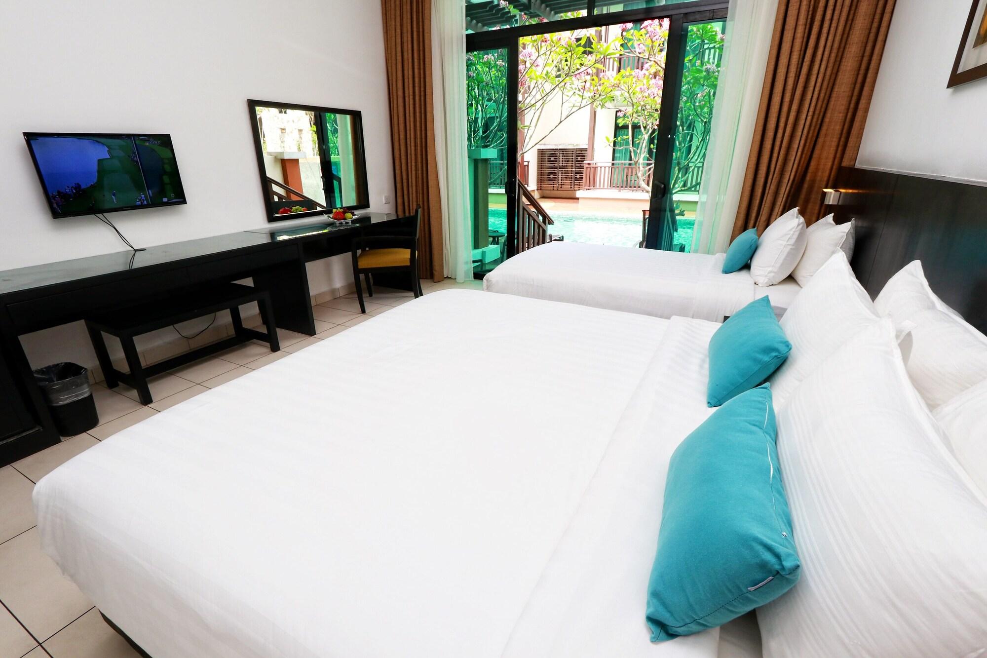Espira Kinrara Hotel Puchong Exterior photo
