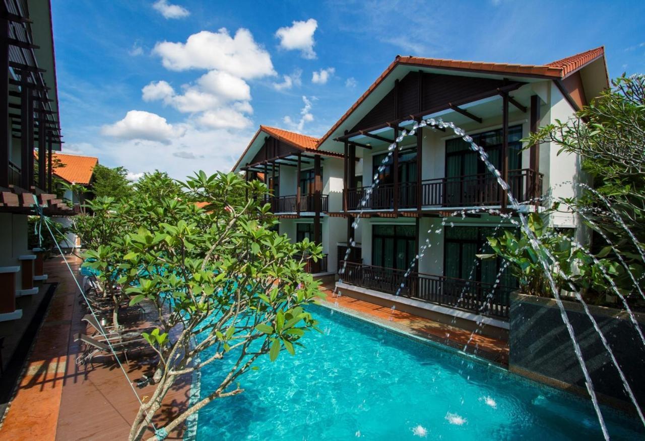 Espira Kinrara Hotel Puchong Exterior photo